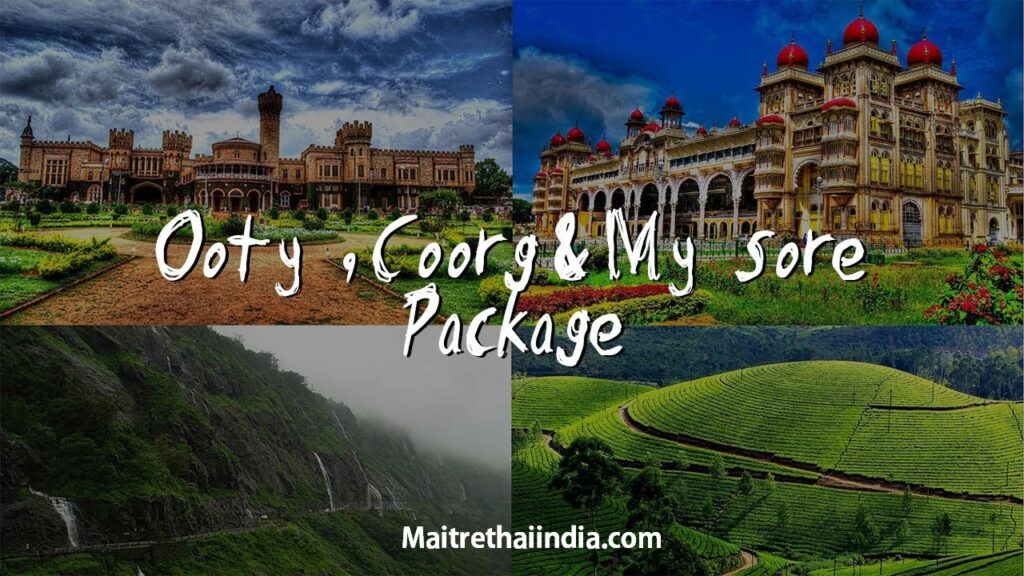 ooty coorg
