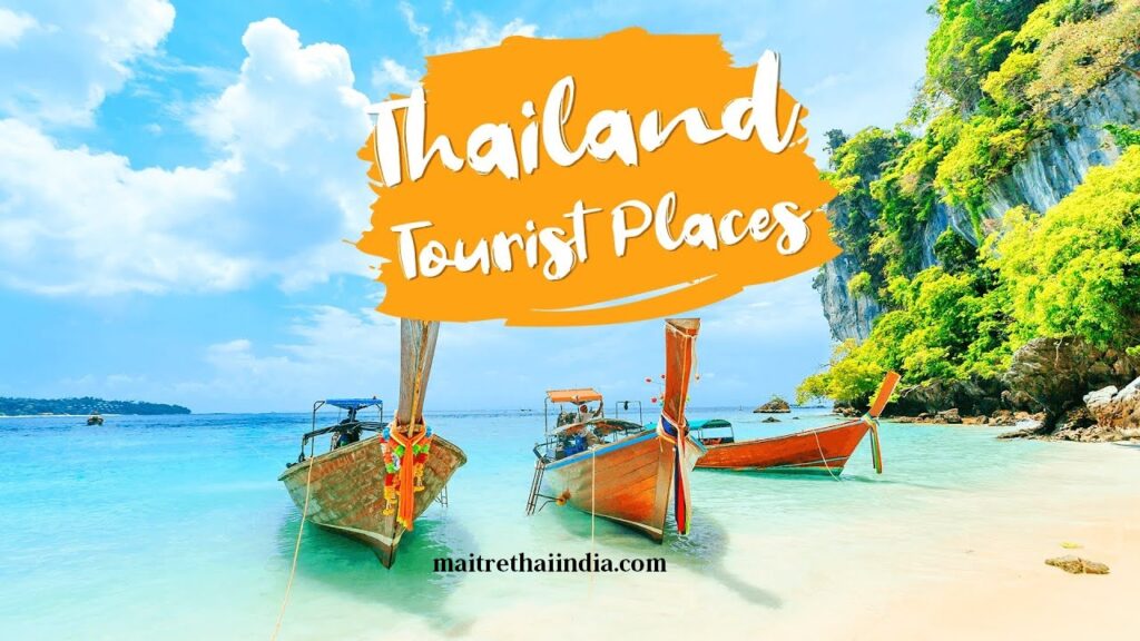 thailand places