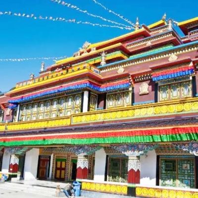 Rumtek-Monastery